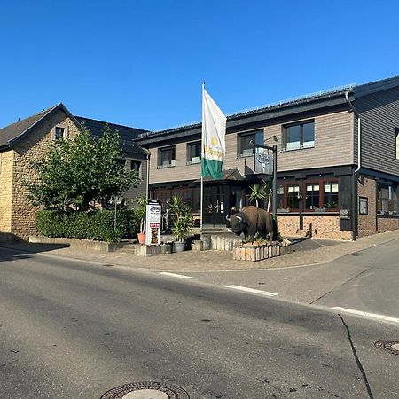 Ferienwohnungen Bueffel Heimbach Exterior foto
