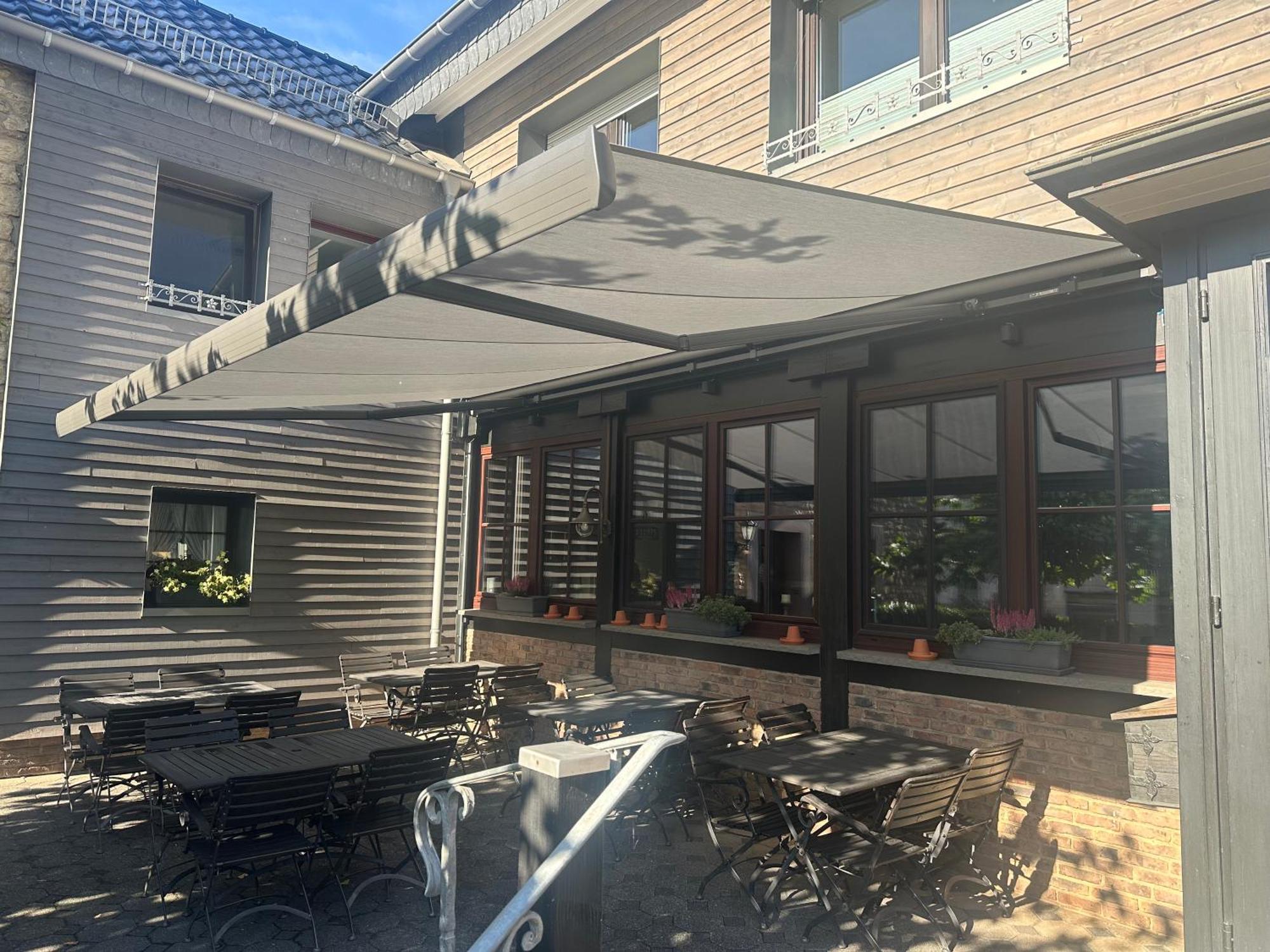 Ferienwohnungen Bueffel Heimbach Exterior foto