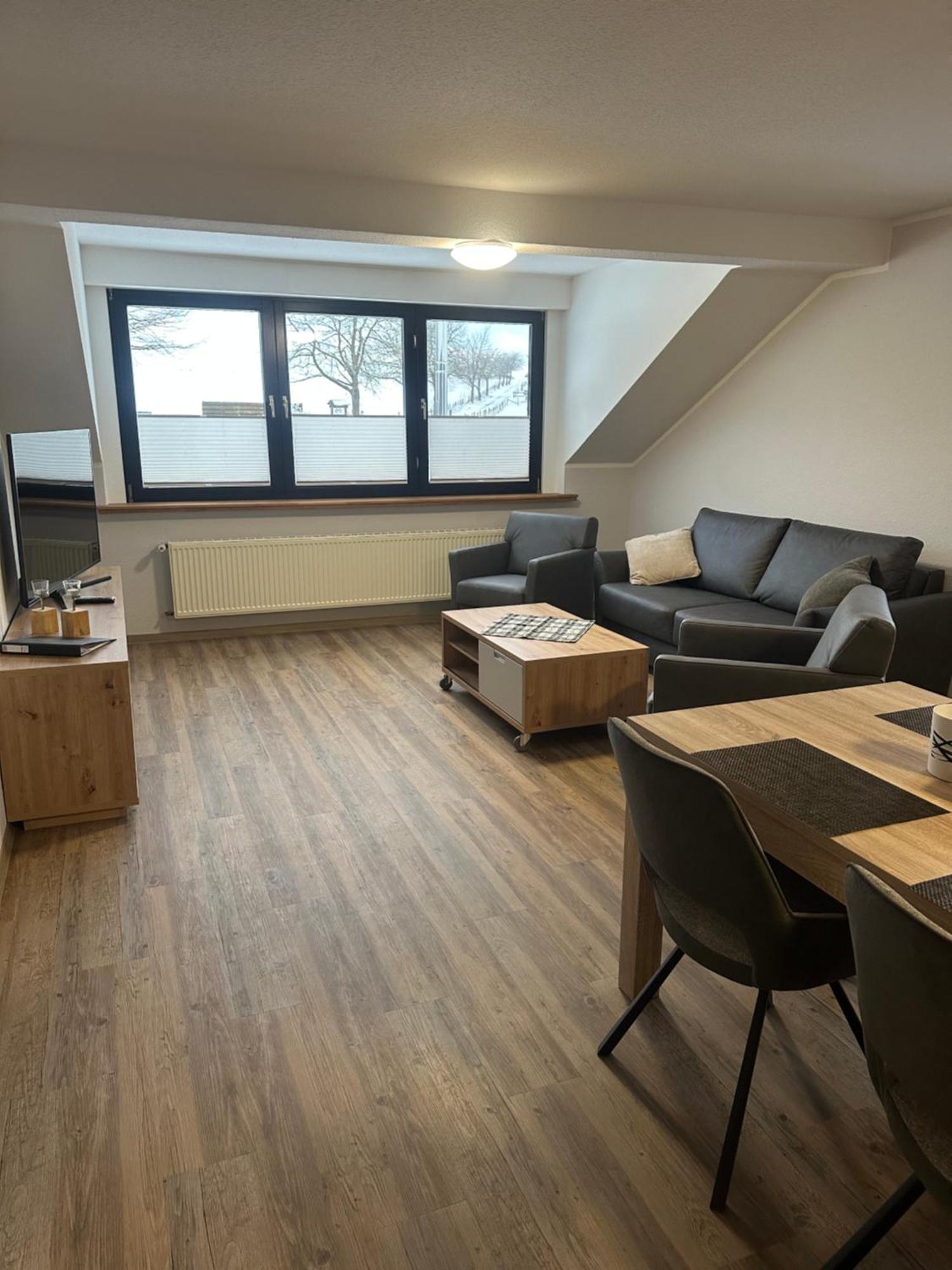 Ferienwohnungen Bueffel Heimbach Exterior foto